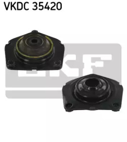 Опора стойки амортизатора SKF VKDC 35420